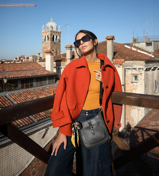 Violetta Saddlebag
