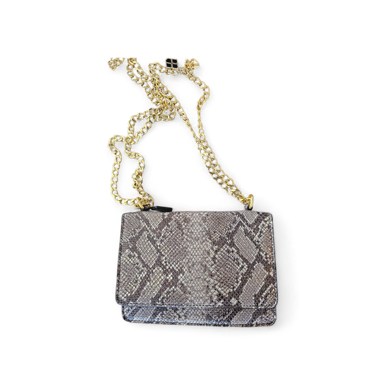 Evening Bag Reptil Print
