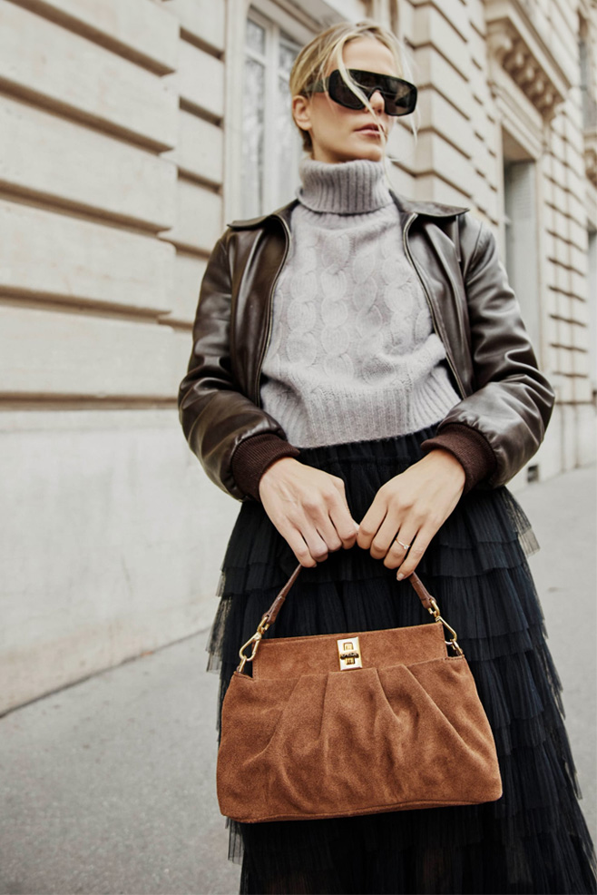 Callas Bag Brown