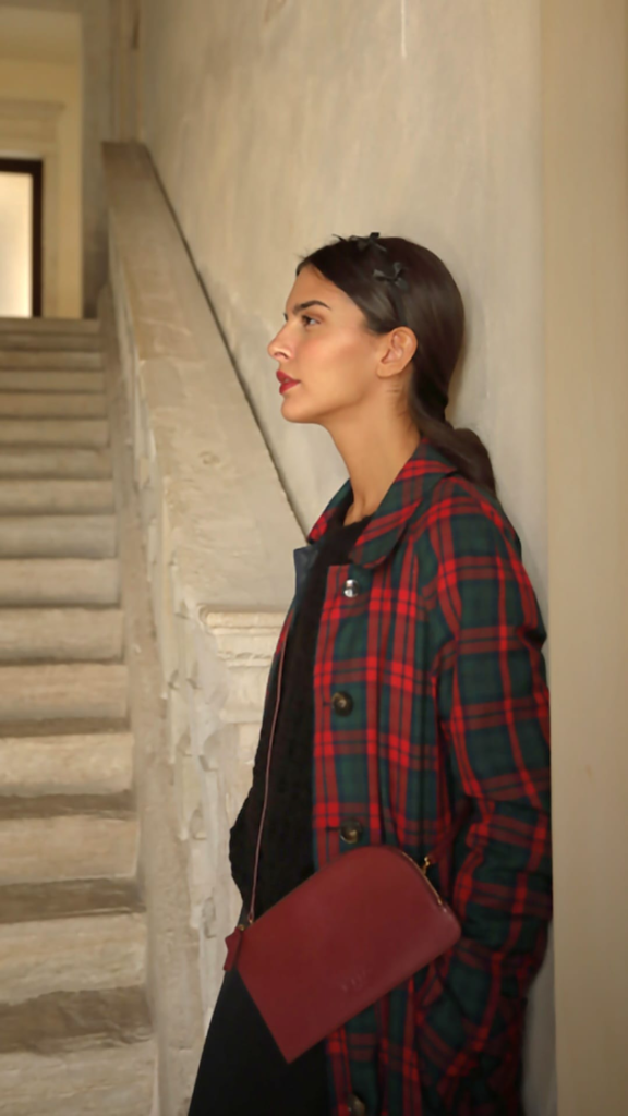 TRAVEL LOOK